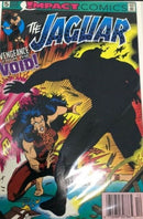 The Jaguar Beware The Void |  Issue