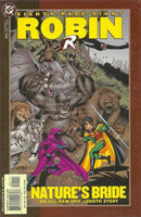 Robin 80-Page Giant Nature's Bride: A Tale Of Robin And Marital Bliss |  Issue