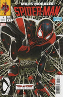 Miles Morales: Spider-Man, Vol. 2 Trial by Spider |  Issue
