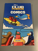Disney Club Penguin Comics  |  Issue