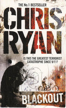 Blackout by Chris Ryan | Genre: Suspense Fiction | Bind: Paperback | Pub: Arrow
