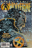 Wolverine, Vol. 2 Stay Alive, Part 1 |  Issue