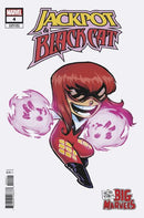 Jackpot & Black Cat  |  Issue