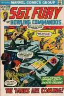 Sgt. Fury and His Howling Commandos  |  Issue