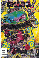 Shade the Changing Man, Vol. 2 Off The Road, Part 4: Menage A Quatre |  Issue