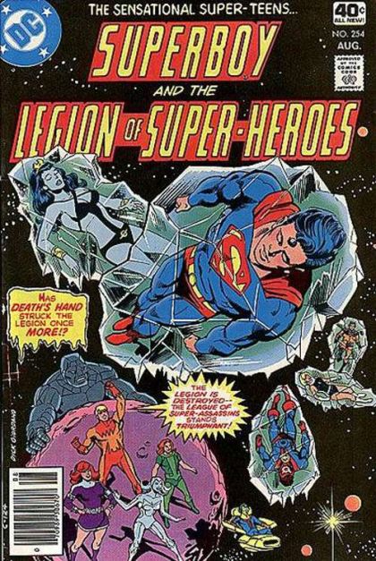 Superboy, Vol. 1 A Madman Shall Lead Them |  Issue#254B | Year:1979 | Series: Superboy | Pub: DC Comics |