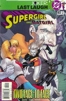 Supergirl, Vol. 4 Joker: Last Laugh - The Best Medicine |  Issue