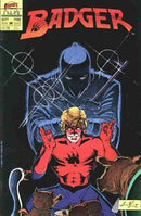 Badger, Vol. 1 Gabriel, Blow Your Horn |  Issue