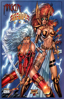 Angela / Glory Rage Of Angels  |  Issue