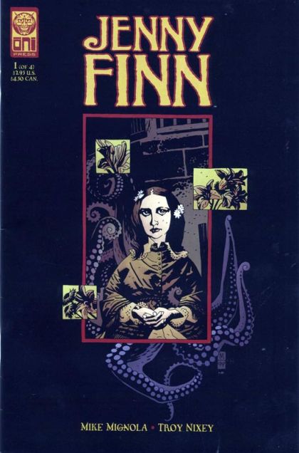 Jenny Finn  |  Issue#1 | Year:1999 | Series:  | Pub: Oni Press |