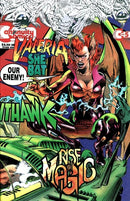 Valeria, The She-Bat, Vol. 1 Rise Of Magic |  Issue
