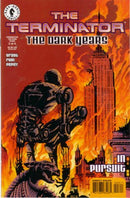 The Terminator: The Dark Years The Dark Years |  Issue