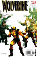 Wolverine, Vol. 3 Logan Dies, Part 3 |  Issue
