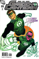 Green Lantern, Vol. 4 Secret Origin |  Issue
