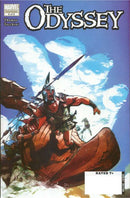 Marvel Illustrated: Odyssey  |  Issue