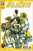 WildC.A.T.s, Vol. 5 Computer Love |  Issue