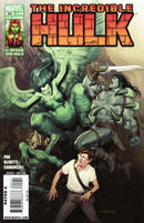 The Incredible Hulk, Vol. 1 Quality Time |  Issue
