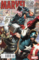 Marvel Backlist Reading Chronology  |  Issue