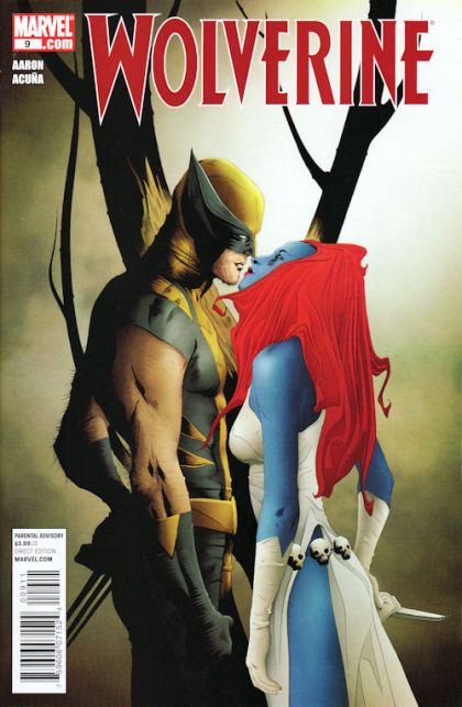 Wolverine, Vol. 4 Get Mystique, Final Repose |  Issue#9A | Year:2011 | Series: Wolverine | Pub: Marvel Comics | Jae Lee Regular