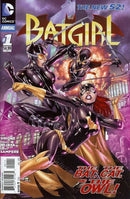 Batgirl, Vol. 4 Annual The Blood That Moves Us |  Issue