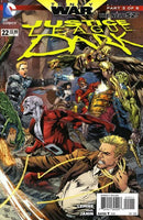 Justice League Dark, Vol. 1 Trinity War - Chapter Three: House of Cards |  Issue