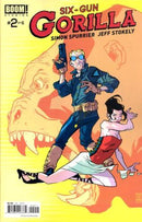 Six Gun Gorilla Just Another Memory |  Issue