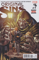 Original Sins (Marvel) Original Sin - Doctor Doom: Checkmate / Young Avengers: Hidden In Plain Sight, Part Four / Captain America: Catharsis |  Issue
