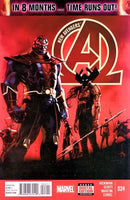 New Avengers, Vol. 3 Time Runs Out, "The Cabal" |  Issue