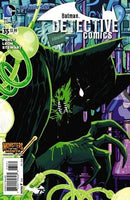 Detective Comics, Vol. 2 Terminal, Part 1 |  Issue