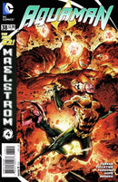 Aquaman, Vol. 7 Maelstrom, The Final Gate |  Issue