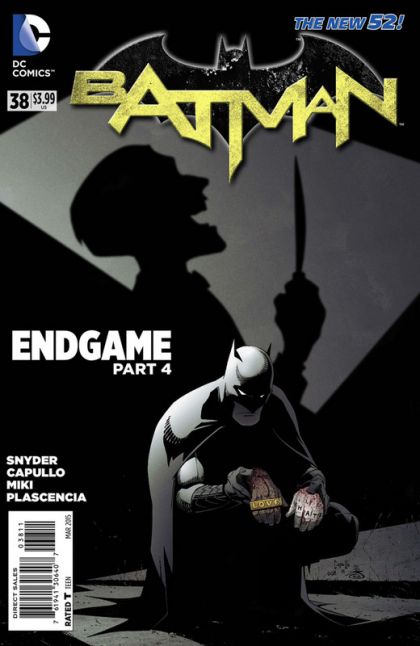 Batman, Vol. 2 Endgame, Part Four / Heart |  Issue