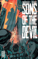 Sons of the Devil  |  Issue