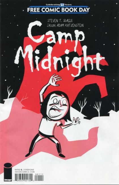 Free Comic Book Day 2016 (Camp Midnight)  |  Issue# | Year:2016 | Series:  | Pub: Image Comics |