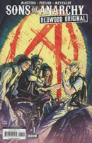 Sons Of Anarchy: Redwood Original  |  Issue