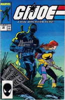 G.I. Joe: A Real American Hero (Marvel) Going Under |  Issue