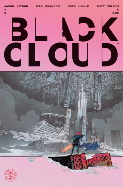 Black Cloud  |  Issue#5 | Year:2017 | Series:  | Pub: Image Comics |