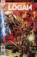Old Man Logan, Vol. 2 Moon Over Madripoor |  Issue