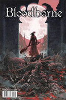 Bloodborne  |  Issue