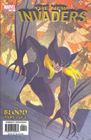 The Invaders, Vol. 3 Blood, Part 1 |  Issue
