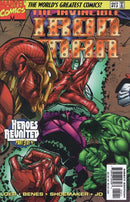 Iron Man, Vol. 2 Heroes Reunited - Part 3: Matters of the Heart |  Issue