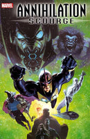 Annihilation Scourge TP  |  Issue