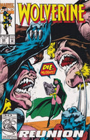 Wolverine, Vol. 2 Reunion! |  Issue