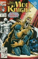 Marc Spector: Moon Knight Torn |  Issue