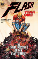 The Flash: Year One HC / TP  |  Issue