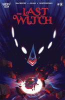 The Last Witch A Murder of Crows |  Issue