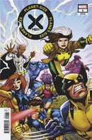 Planet-Size X-Men Hellfire Gala - Fireworks |  Issue