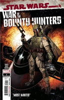 Star Wars: War of the Bounty Hunters War of the Bounty Hunters  |  Issue