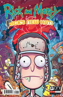 Rick and Morty: Rick's New Hat  |  Issue