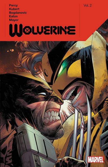 Wolverine By Benjamin Percy HC / TP  |  Issue#2TP | Year:2021 | Series:  | Pub: Marvel Comics |