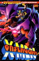 Onslaught: X-Men Onslaught - Traitor to the Cause |  Issue
